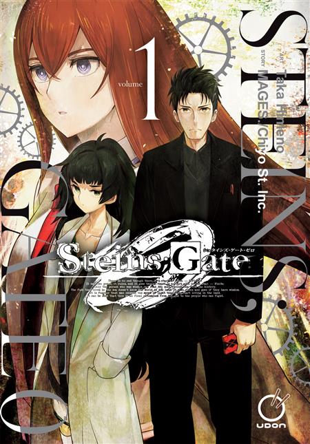 Steins Gate 0 TP Vol 01 - Discount Comic Book Service