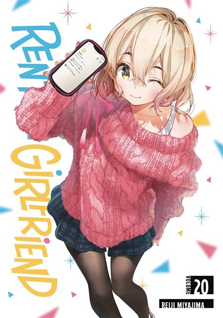 RENT A GIRLFRIEND GN VOL 21 (MR) (C: 0-1-2)