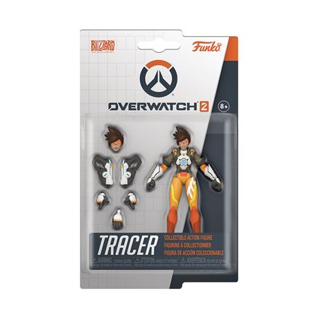 Overwatch 2 Tracer 3.75In AF (C: 1-1-1) - Discount Comic Book Service
