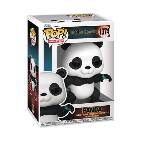 POP ANIMATION JJK S2 PANDA VIN FIG (C: 1-1-2)