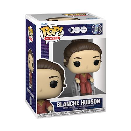 POP MOVIES WEHTBJ BLANCHE W/ BW CH VIN FIG (C: 1-1-2)
