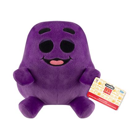 POP PLUSH MCDONALDS GRIMACE 7IN PLUSH (C: 1-1-2)