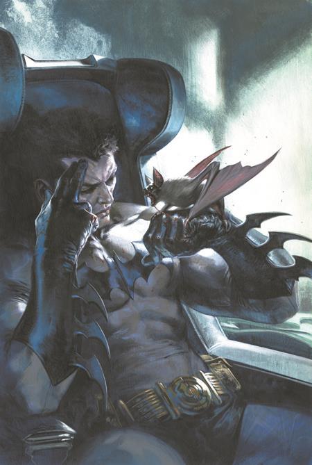 BATMAN #138 CVR B GABRIELE DELL OTTO CARD STOCK VAR (BATMAN CATWOMAN THE GOTHAM WAR)