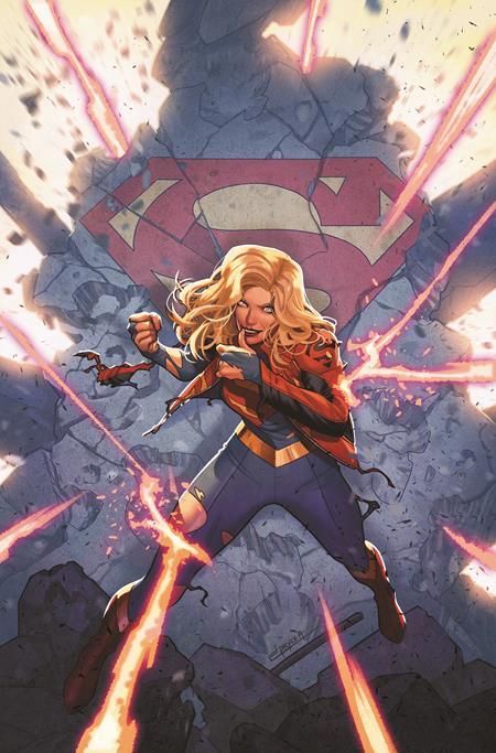 Supergirl Special #1 (One Shot) Cvr A Jamal Campbell - Discount Comic ...