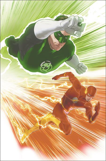 GREEN LANTERN #4 CVR D INC 1:50 MIKEL JANIN CARD STOCK VAR