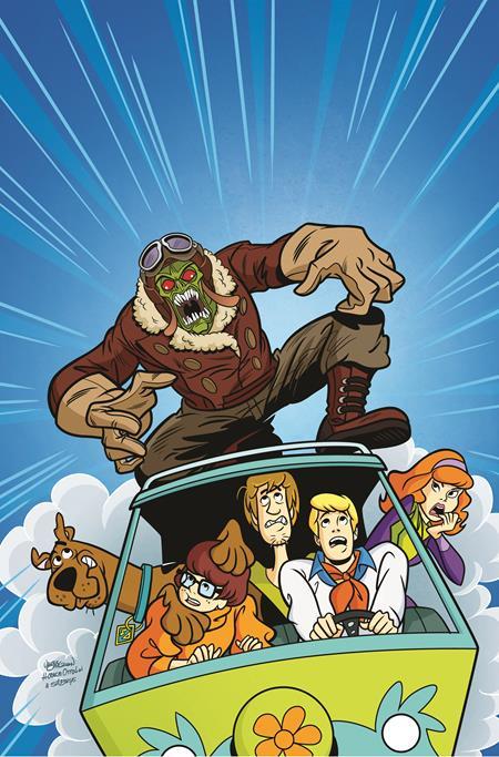 Scooby-Doo Where Are You #124 - Discount Comic Book Service