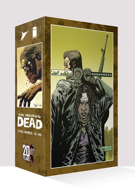 WALKING DEAD 20TH ANNIVERSARY BOX SET #2 (MR)