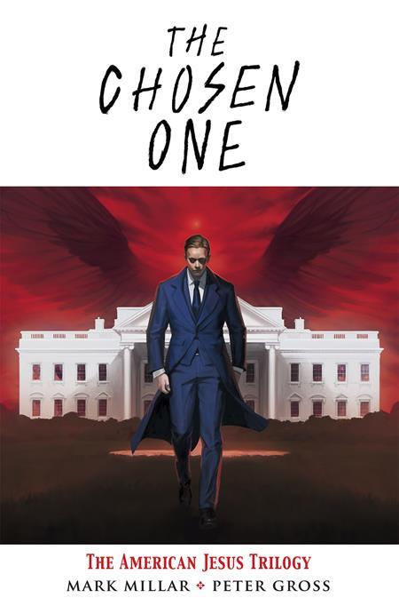 CHOSEN ONE TP THE AMERICAN JESUS TRILOGY (MR)