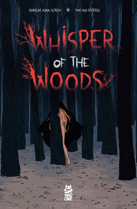 WHISPER OF THE WOODS TP (MR)