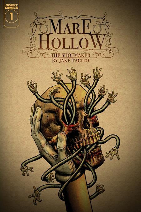 MAREHOLLOW THE SHOEMAKER #1 CVR A JAKE TACITO