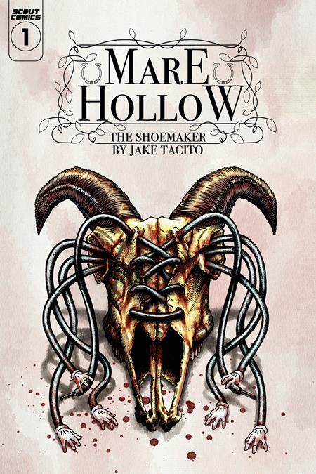 MAREHOLLOW THE SHOEMAKER #1 CVR B JAKE TACITO VAR