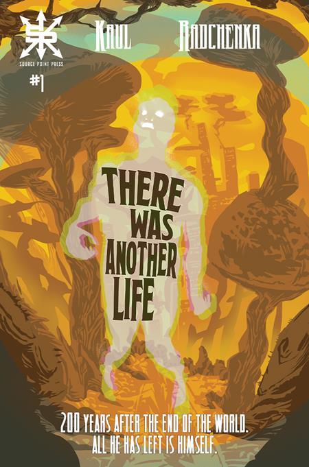 THERE WAS ANOTHER LIFE #1 (OF 4) STEVEN KAUL (MR)