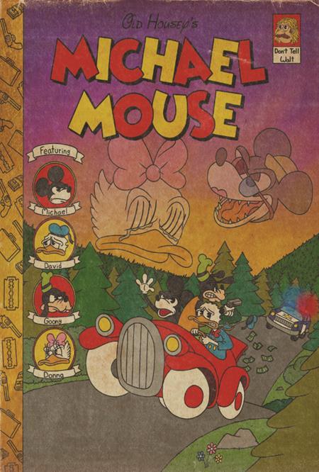 MICHAEL MOUSE (ONE SHOT)  (MR)