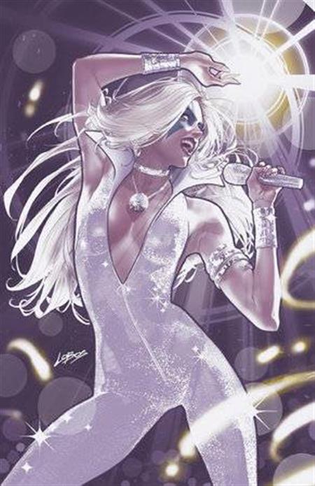 DAZZLER #2 (OF 4) 50 COPY INCV PABLO VILLALOBOS VIR VAR