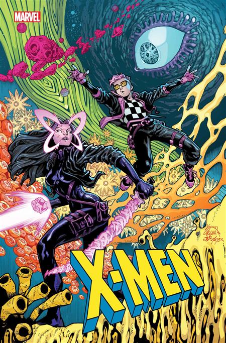 X-MEN #5