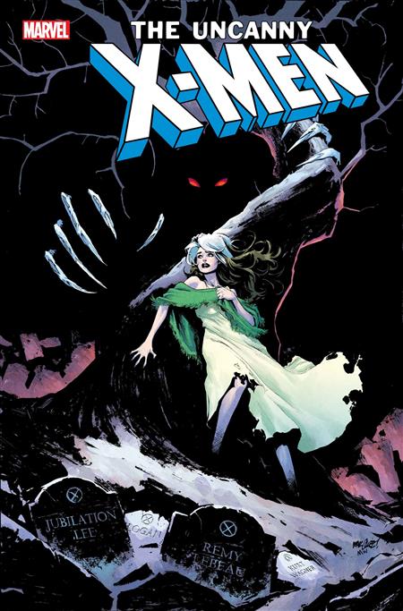 UNCANNY X-MEN #4