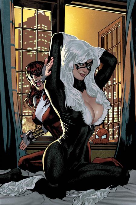 AMAZING SPIDER-MAN #60 100 COPY INCV ADAM HUGHES VIR VAR