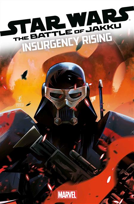 Star Wars: Battle of Jakku - Insurgency Rising #4 main image 0