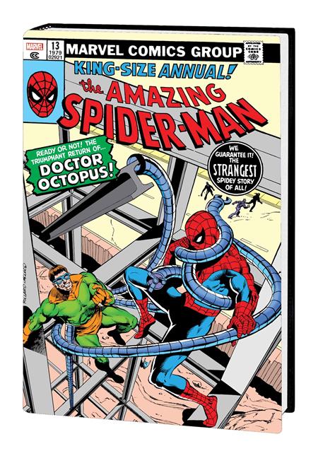 THE AMAZING SPIDER-MAN OMNIBUS HC VOL 06 DM VAR