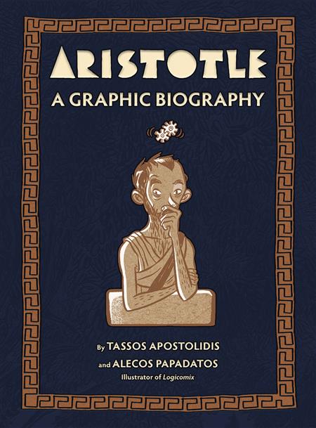 ARISTOTLE GRAPHIC BIOGRAPHY HC 