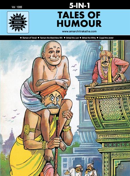 TALES OF HUMOUR HC 