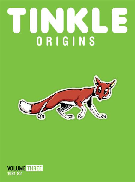 TINKLE ORIGINS HC VOL 03 