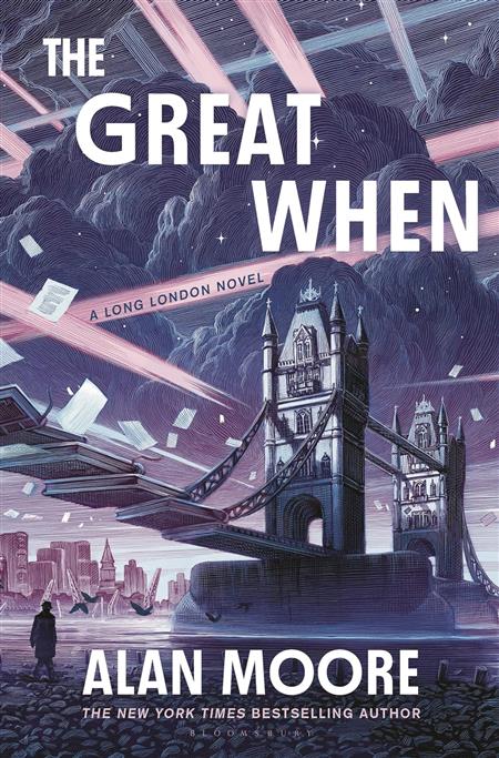 LONG LONDON HC NOVEL THE GREAT WHEN 