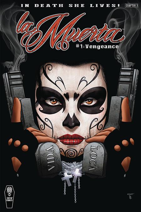 LA MUERTA VENGEANCE #1 PREMIERE ED (MR)