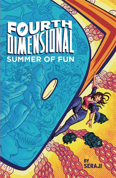 FOURTH DIMENSIONAL SUMMER OF FUN GN (MR)