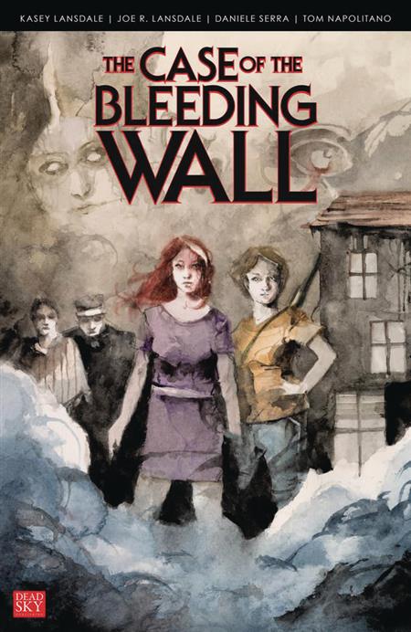 CASE OF THE BLEEDING WALL TP (MR) 