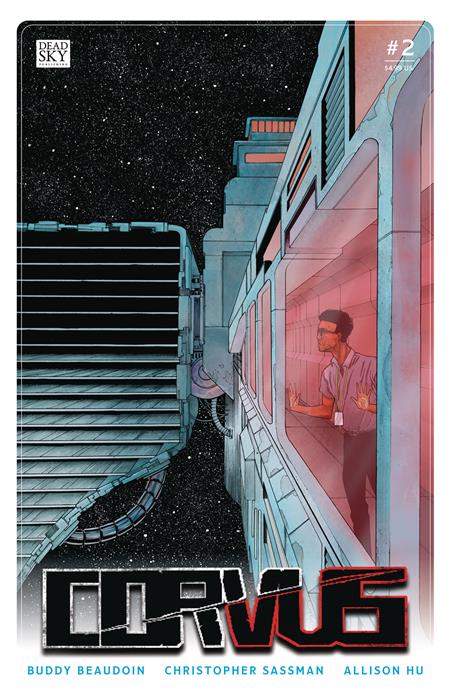 CORVUS #2 (OF 6) (MR) 