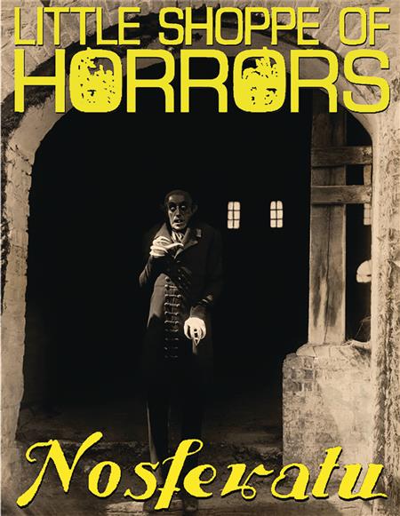 LITTLE SHOPPE OF HORRORS #51 (MR) 