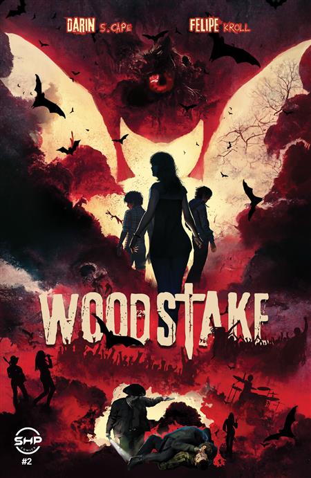 WOODSTAKE #2 (OF 7) (MR)