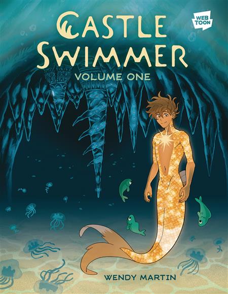 CASTLE SWIMMER GN VOL 01 