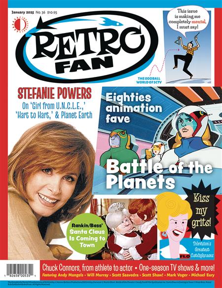 RETROFAN MAGAZINE #36 