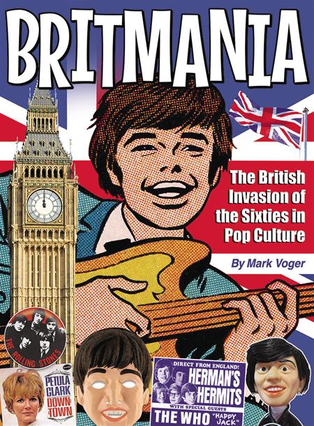 BRITMANIA HC