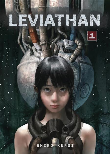 LEVIATHAN GN VOL 01