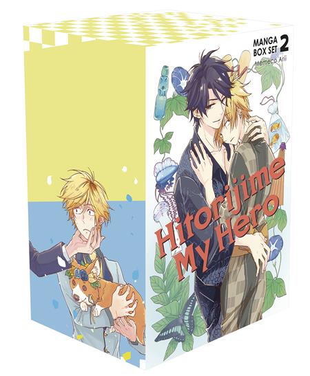 HITORIJIME MY HERO BOX SET VOL 02 (MR) 