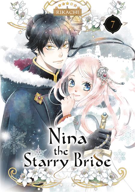 NINA STARRY BRIDE GN VOL 07 