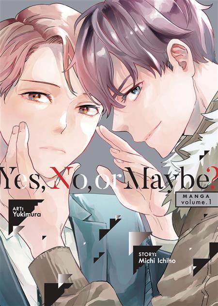YES NO OR MAYBE GN VOL 01 (MR) 