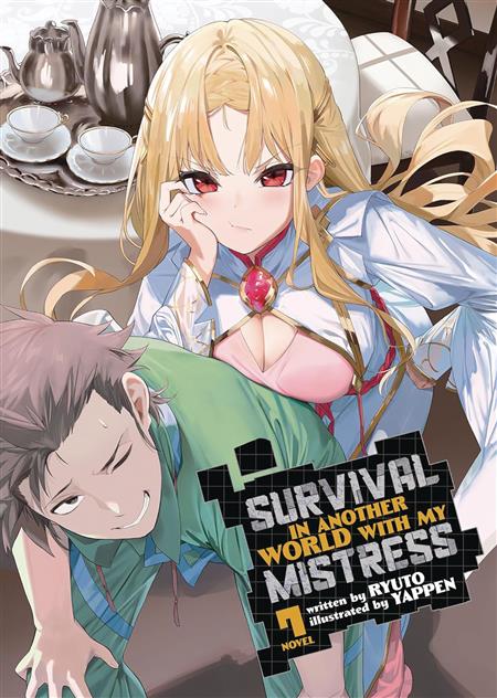 SURVIVAL IN ANOTHER WORLD WITH MY MISTRESS LN VOL 07 (MR) (C