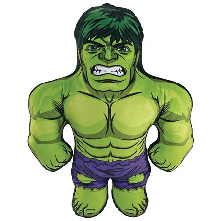 SDCC 2024 MARVEL HULK #181 HULK BLEACHER BUDDY PX 24IN PLUSH