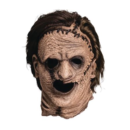 THE TEXAS CHAINSAW MASSACRE 2003 LEATHERFACE MASK (Net)