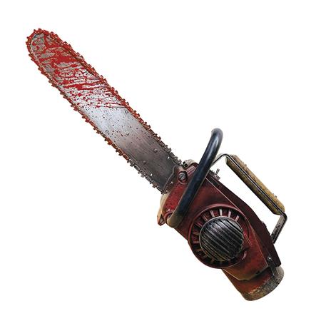ARMY OF DARKNESS ASHS CHAINSAW 28IN PROP REPLICA (Net)