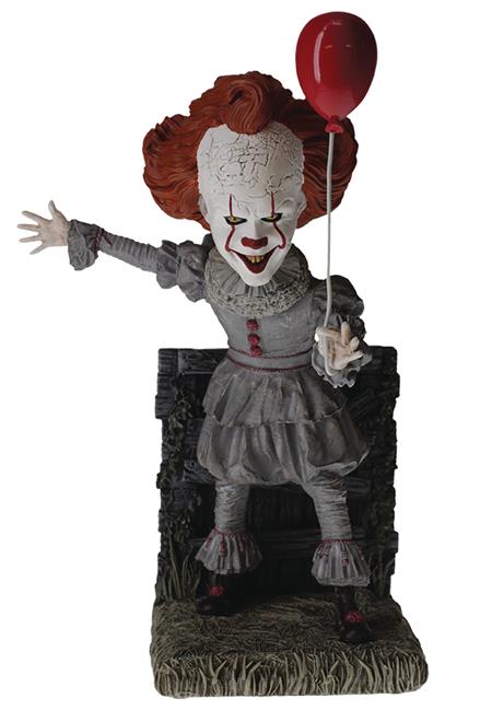 ROYAL BOBBLES IT PENNYWISE BOBBLE HEAD (Net)