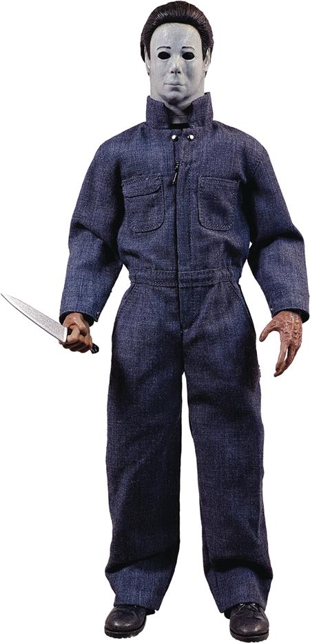 HALLOWEEN 4 MICHAEL MYERS 1/6 SCALE FIGURE (Net) 