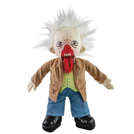 DAY OF THE DEAD 14IN COLLECTOR PLUSH TOY DR TONGUE (Net)