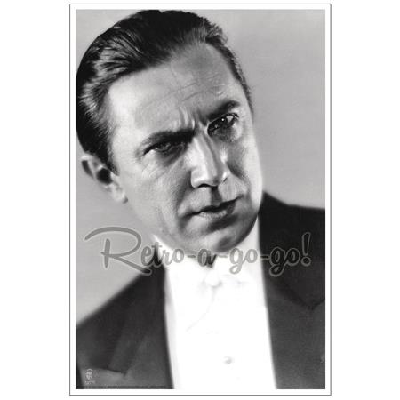 BELA LUGOSI HANDSOME DEVIL PRINT (Net)