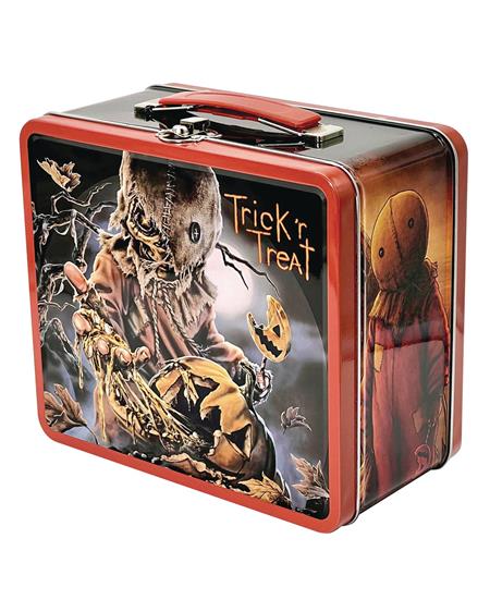 TRICK R TREAT LUNCHBOX (Net) 