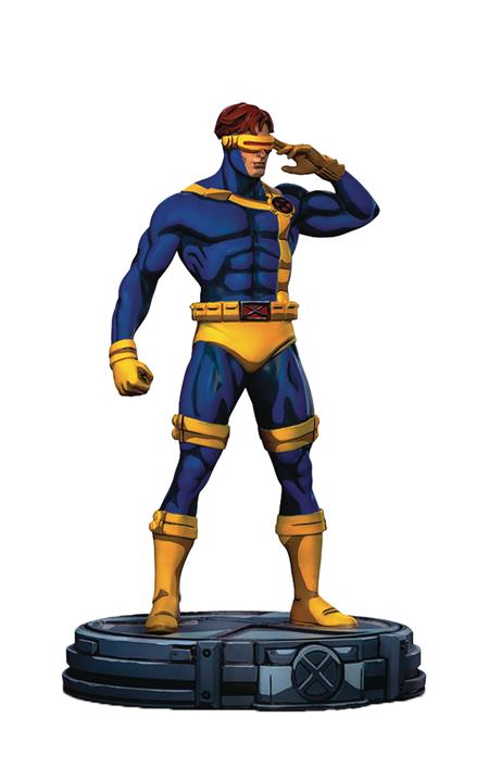 X-MEN 97 CYCLOPS 1/10 SCALE STATUE (Net) 